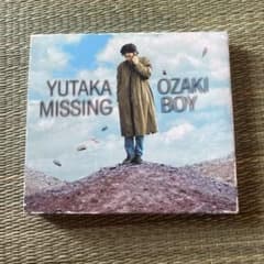 尾崎豊 MISSING BOY 2枚組CD ライブ音源 - メルカリ