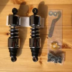 スポーツスター（XL1200）用 ローダウンサス リアサスのサムネイル