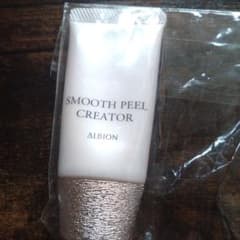 ALBION SMOOTH PEEL CREATOR 30gのサムネイル