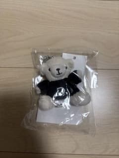Darich クマ ぬいぐるみ キーホルダーのサムネイル
