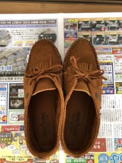 フクちゃんさん専用！ミネトンカ モカシンのサムネイル