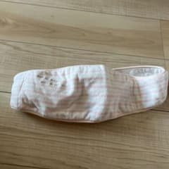 マタニティ用 骨盤ベルト ピンクボーダーのサムネイル