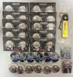 棗　巳波　アイナナ　ŹOOĻ 缶バッジ　キーホルダー　アクキー　コロッタ 棗 巳波 アイナナ ŹOOĻ 缶バッジ キーホルダー アクキー