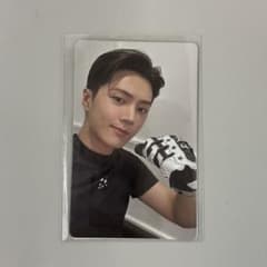 ウニョク トレカ シンガポール限定 SUPER JUNIOR - SUPER JUNIOR FC 入会 トレカ ウニョクの通販 by