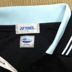 お値下げ、YONEX ポロシャツ ヨネックス Sのサムネイル