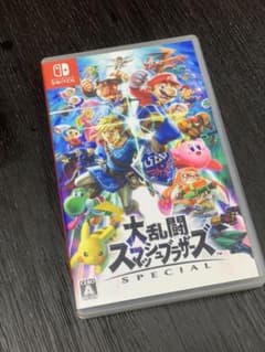 大乱闘スマッシュブラザーズ SPECIAL ととさん専用のサムネイル