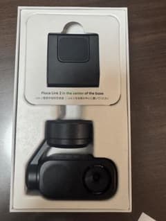 グ*ダ様 インスタ360 Link 2 ブラック 本体 - メルカリ