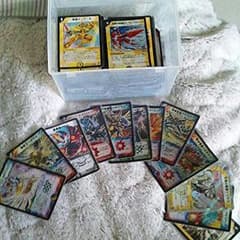 デュエルマスターズカード 300枚！のサムネイル