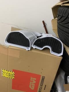 v max 1200 ダミー　エアインテークのサムネイル