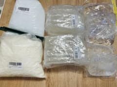 キャンドル　材料セットのサムネイル