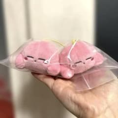 별의 커비 스탠다드 쁘띠 마스코트 3 2 개