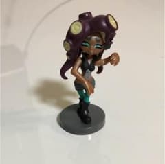 スプラトゥーン2チョコエッグ☆イイダのサムネイル