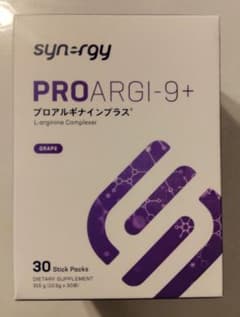 プロアルギナインプラス　グレープのサムネイル