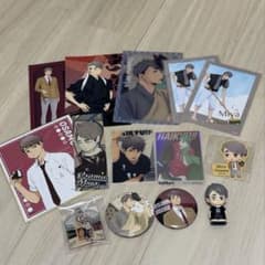 ハイキュー!! 宮治 グッズまとめ売りのサムネイル