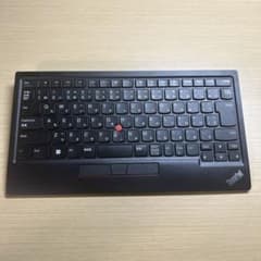 Lenovo キーボード　TrackPoint Keyboard IIのサムネイル