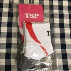 TSP 靴下　ホワイトのサムネイル