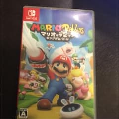 マリオ＋ラビッツ キングダムバトルのサムネイル