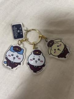 ちいかわ　阪急コラボ　アクリルキーホルダーのサムネイル