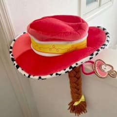 ディズニー ジェシー 帽子 ファンキャップのサムネイル