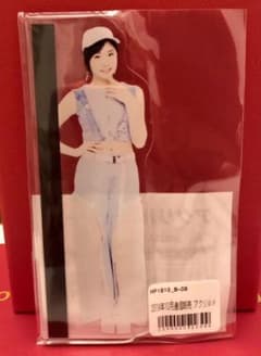 【FC会員限定販売】モーニング娘。'20 加賀楓 アクリルメモボードのサムネイル