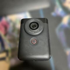 Canon PowerShot V10 コンパクトデジタルカメラのサムネイル