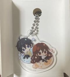 コレクトアクリルキーチェーン きゃらふろーとのサムネイル