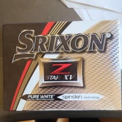 Srixon Z STAR XV ゴルフボール 1ダース　12個のサムネイル