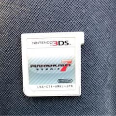 3DS マリオカート7のサムネイル