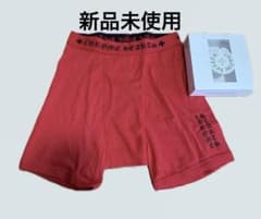 【Chrome Hearts】新品未使用 クロムハーツ ボクサーパンツ レッド