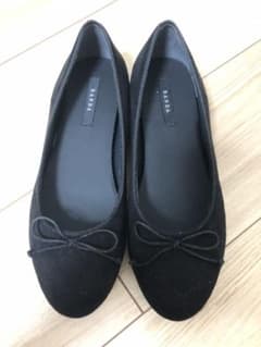 ランダ　パンプス バレエシューズのサムネイル