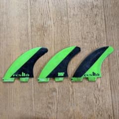 FCS2 MF ミックファニング PC Tri Fin Set Large - メルカリ