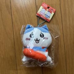 ちいかわ　福岡限定　ぬいぐるみキーチェーン　ハチワレのサムネイル