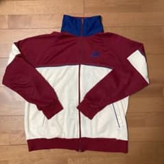 NIKE ナイキジャージ　【80s 紺タグ】のサムネイル