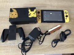 Nintendo Switch ポケットモンスター Let's Go! m様専用のサムネイル