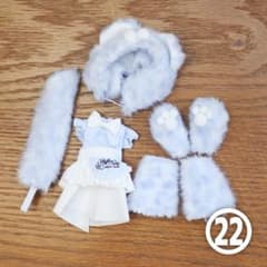 ㉒ ob11サイズ アウトフィット1/8 1/12 スケール bjd mjd