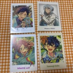 あんスタ ぱしゃこれ 伏見弓弦 日々樹渉 葵ひなた 青葉つむぎのサムネイル