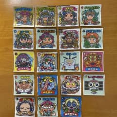 ビックリマンシール　第36弾　19枚セットのサムネイル