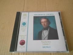 CD NAXOS ショパン：夜想曲集 1イディル・ビレット (ピアノ)のサムネイル