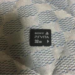 psvita メモリーカード 32GBのサムネイル