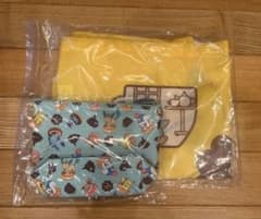 ポケモン ミスタードーナツ エコバッグ ポーチ セットのサムネイル
