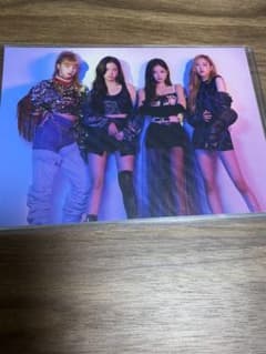BLACKPINK ポストカードのサムネイル