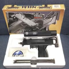 KSC M11A1 イングラム ガスブローバック - メルカリ