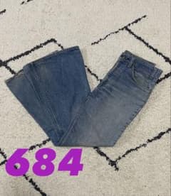70’s リーバイス ヴィンテージ Levi’s 684 ビックベルのサムネイル