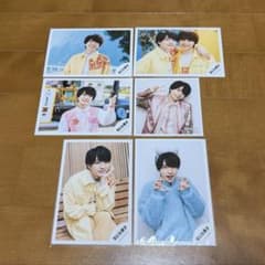 なにわ男子 西畑大吾 公式写真 6枚セット - メルカリ