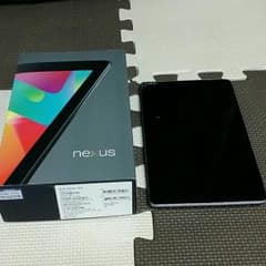 nexus7(2012) 32GBジャンク品(画面割れ)のサムネイル