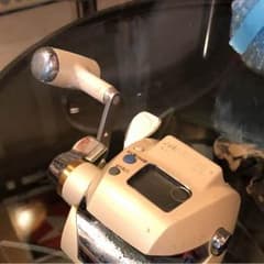 ジャンク品 電動リールのサムネイル