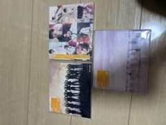 Snow Man オレンジKissのサムネイル