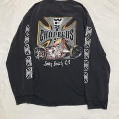 West Coast Choppers Long Sleeve T-Shirtのサムネイル