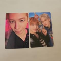 TXT 7TH YEAR トレカ テヒョン ヒュニンカイ 2枚セット - メルカリ