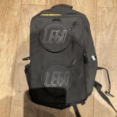 LEGO 黒リュックのサムネイル